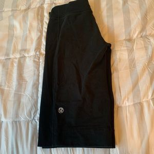 Lululemon cropped pant